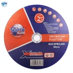 Temir kesilgan g'ildirak